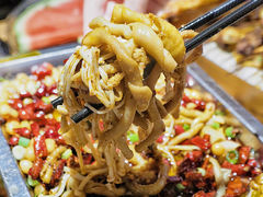 -刘明记乐山烧烤(犀浦店)