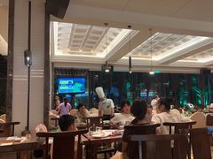 -南安大酒店-自助餐厅