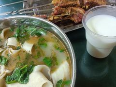 -清真回族老北城羊肉汤烩面(庆丰街20号院店)