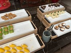 -棕榈岛海鲜自助餐厅(虹桥迎宾馆店)