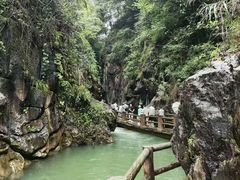 -华蓥山天意谷景区