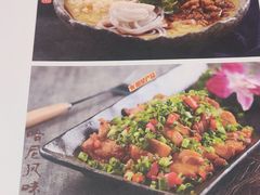 -香巴拉云南餐厅(华莱坞店)