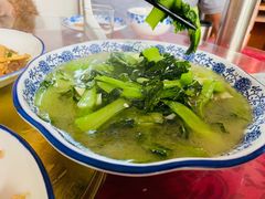 小青菜-瑶河山里菜