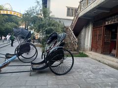 -白鹿原·白鹿仓