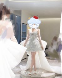 -MANLI BRIDAL婚纱