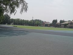 -清华大学-观畴园餐厅