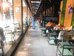 大堂-天都火锅酒楼(虹梅南路店)