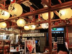大堂-上男·烧肉集市(五一广场店)