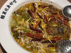 -太二酸菜鱼(长沙IFS国金中心店)