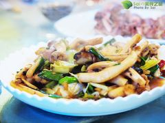 -沈家门海鲜夜排档(东港店)