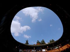 -南靖田螺坑土楼群景区