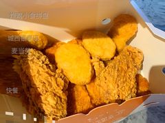 炸鸡小食拼盘-麦当劳(城西银泰店)