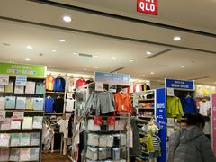 -优衣库(上海虹口龙之梦店)