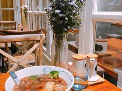 老卤肥肠面-囿面传统制面馆(中央路店)