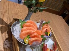 -吉之仙•中国制造•出口级食材日料店(领事馆总店)