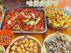 -江湖万州烤鱼(王子美食城)