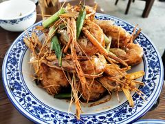 -兰边碗(鼓楼店)