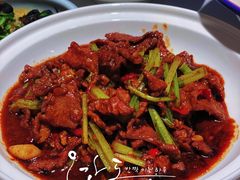-兰湘子·湘菜小炒(济南领秀城店)