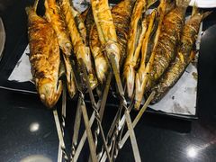 -瑞杰烧烤店·24小时营业(山东路店)