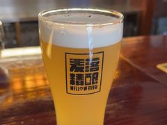 -麦落精酿啤酒餐吧(先农大院店)