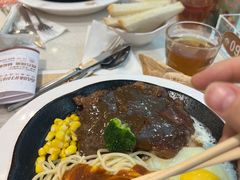 -东方豪客牛排意面披萨(金凤万达店)