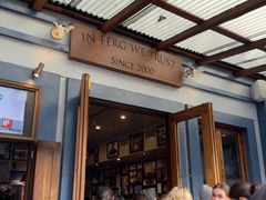 -Fergburger(皇后镇店)