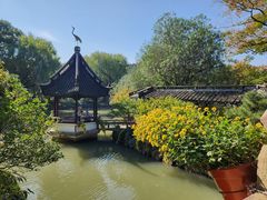 -上海醉白池公园
