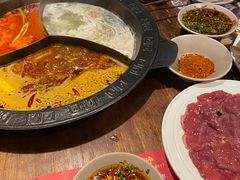 奔驰锅-大话三城重庆火锅(万科天誉店)