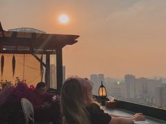 -萨芭蒂高空花园餐酒吧