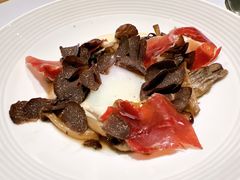 黑松露温泉蛋-蝶舍·MAISON PAPILLON