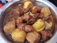 -鹍记特色牛杂面
