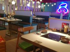 大堂-温禾牛·和牛寿喜烧自助火锅(恒基名人店)