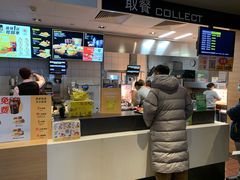 -麦当劳(红旗路店)