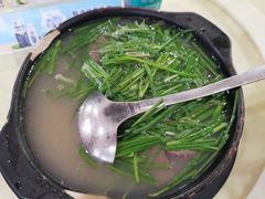 胡椒浸鸡血-区海鸡场饭店(石壁店)