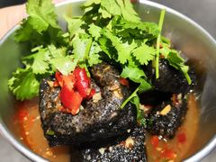 -自黑豆夫·臭豆腐夹馍(四海唐人街店)