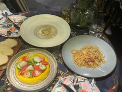 -第101座花园餐厅(湖滨88店)