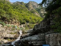 -孤山寨风景区