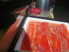 -麻辣英雄重庆火锅(二城广场店)