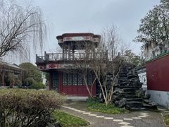 -横店影视城明清宫苑园区