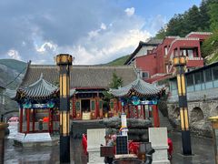 -五台山风景名胜区