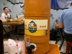 -京朋串屋·烧烤(望京西路总店)