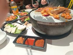 -柒酒烤肉(金科时代店)