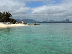-三亚蜈支洲岛旅游区