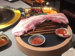 -轻烧烤肉(光谷步行街店)
