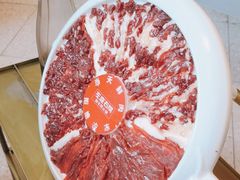 -左庭右院鲜牛肉火锅(新梅广场店)