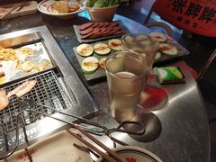-张牌牌·东北烤肉小吃市集(金楠天街店)