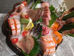 刺身拼盘七品-川吉精致料理(硕果天空里店)