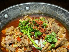 -大众跷脚牛肉馆·非遗传承单位(峨眉山店)