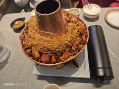 -椒椒铜炉火锅鸡(天马店)