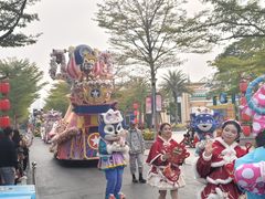 -厦门方特梦幻王国